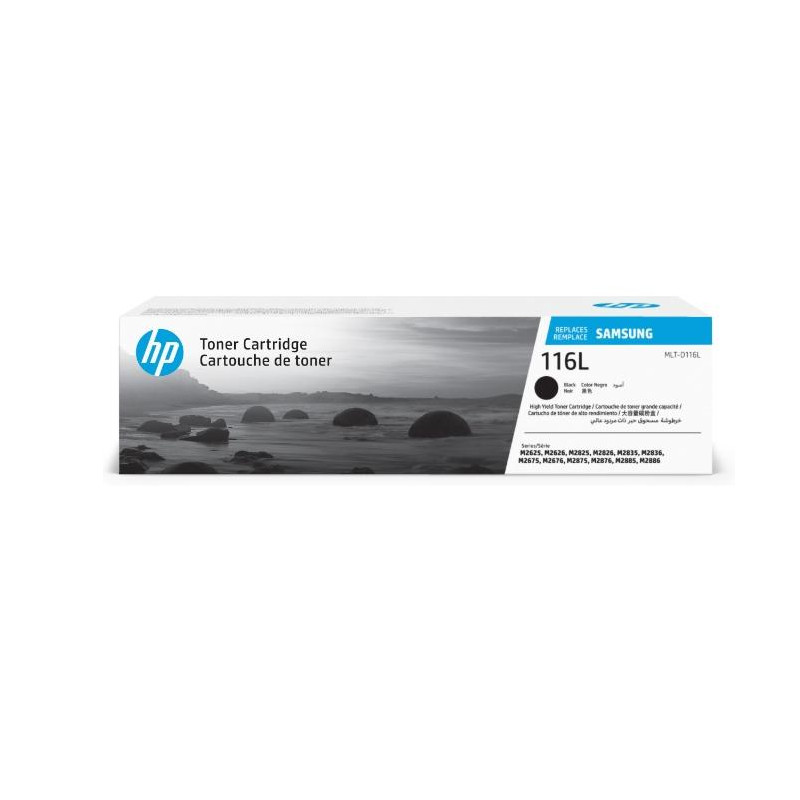 (SU828A) HP - SAMSUNG TONER NEGRO M2625/2825 (SU828A) HP - SAMSUNG TONER NEGRO M2625/2825
