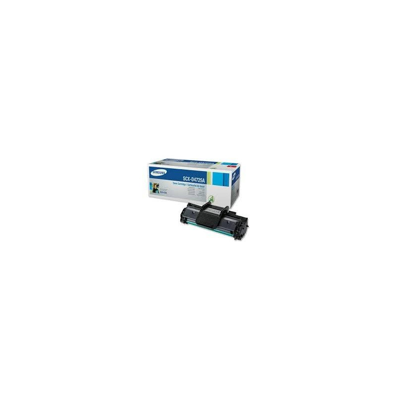 (SV189A) SAMSUNG TONER NEGRO FAX SCX-4725F/FN - SCXD4725A (SV189A) SAMSUNG TONER NEGRO FAX SCX-4725F/FN - SCXD4725A
