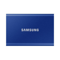 (MU-PC2T0H/WW) SAMSUNG DISCO DURO EXTERNO T7 TOUCH 2TB SSD USB 3.2 AZUL