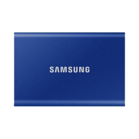 (MU-PC2T0H/WW) SAMSUNG DISCO DURO EXTERNO T7 TOUCH 2TB SSD USB 3.2 AZUL