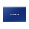 (MU-PC2T0H/WW) SAMSUNG DISCO DURO EXTERNO T7 TOUCH 2TB SSD USB 3.2 AZUL