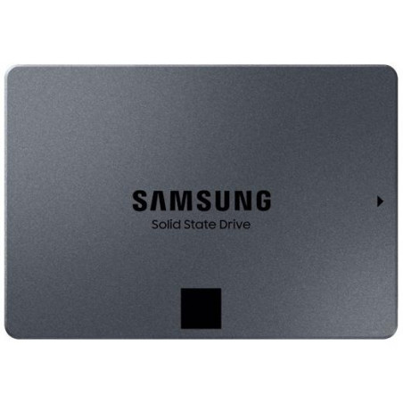 (MZ-77Q2T0BW) SAMSUNG DISCO DURO SÓLIDO SSD 870 QVO 2TB