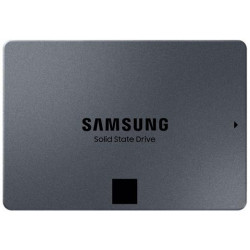 (MZ-77Q8T0BW) SAMSUNG DISCO DURO SÓLIDO SSD 870 EVO QVO 8TB BLACK