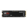 (MZ-V9P4T0BW) SAMSUNG DISCO DURO SÓLIDO SSD M.2 990 PRO 4TB PCI EXPRESS 4.0 NVME V-NAND MLC