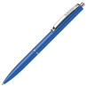 (SH3083) SCHNEIDER BOLÍGRAFO FINO K15 CON CLIP METÁLICO RECARGABLE AZUL