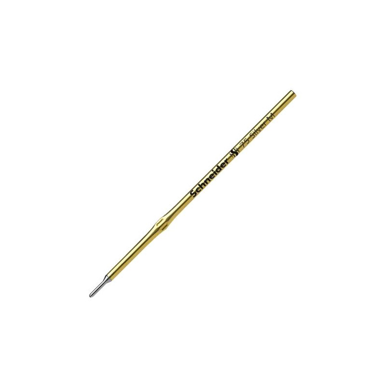 (SH7519) SCHNEIDER RECAMBIO 75 TRAZO M COLOR PLATA (SH7519) SCHNEIDER RECAMBIO 75 TRAZO M COLOR PLATA