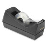 (7000028837) SCOTCH DISPENSADOR PARA ROLLOS NEGRO DE 33 METROS