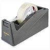 (7000080564) SCOTCH DISPENSADOR PARA ROLLOS DE HASTA 25MM X 66 METROS NEGRO