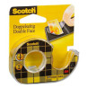(7100284974) SCOTCH CINTA ADHESIVA A DOBLE CARA 12MMX6