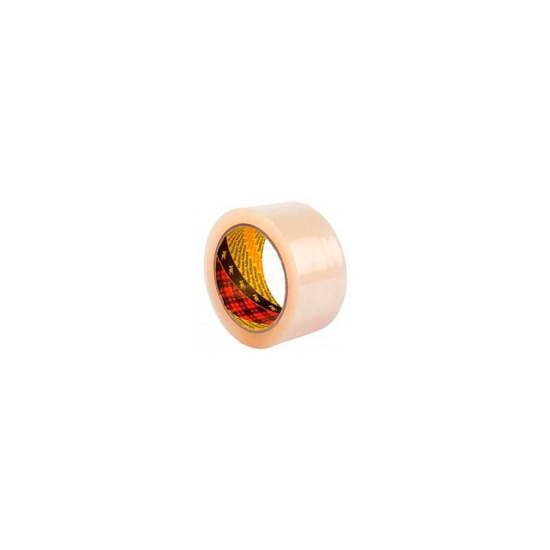 (7000095501) SCOTCH CINTA DE EMBALAJE 309 TRANSPARENTE / PP BAJO RUIDO / 50MM X 66M -PACK 6- (7000095501) SCOTCH CINTA DE EMBALAJE 309 TRANSPARENTE / PP BAJO RUIDO / 50MM X 66M -PACK 6-