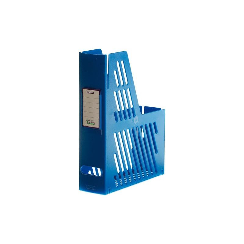 (2005 AZ) ARCHIVO 2000 CAJETÍN DE ARCHIVO ARCHIVO 2000 CON TARJETERO IDENTIFICADOR 240X75X315 MM AZUL (2005 AZ) ARCHIVO 2000 CAJETÍN DE ARCHIVO ARCHIVO 2000 CON TARJETERO IDENTIFICADOR 240X75X315 MM AZUL