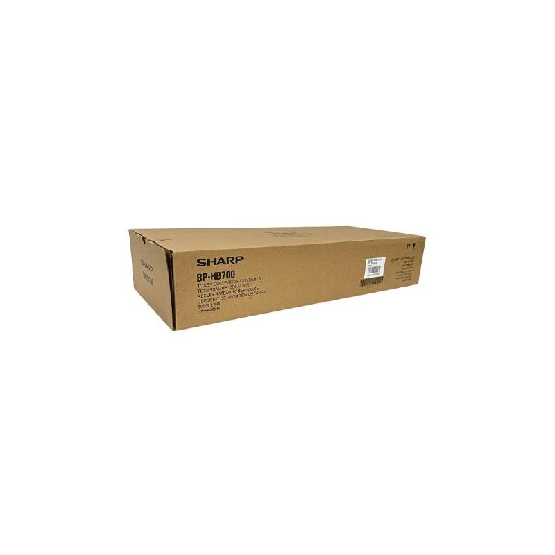 (BP-HB700) SHARP RECIPIENTE PARA TÓNER RESIDUAL (BP-HB700) SHARP RECIPIENTE PARA TÓNER RESIDUAL