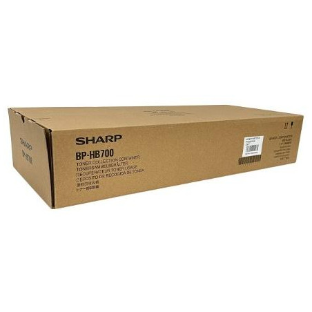 (BP-HB700) SHARP RECIPIENTE PARA TÓNER RESIDUAL