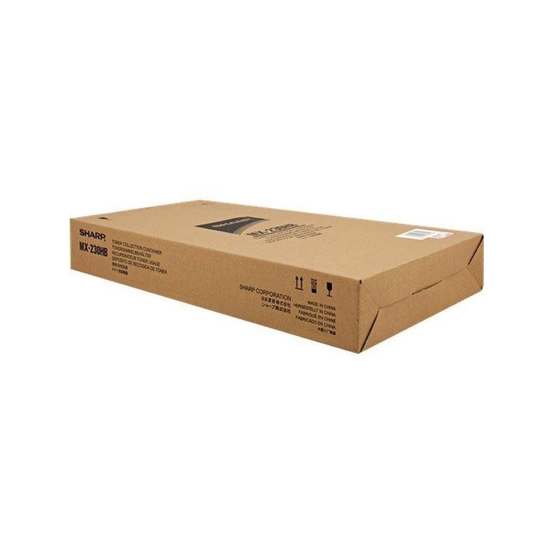 (MX-230HB) SHARP RECIPIENTE DE TÓNER RESIDUAL MX 2310 (MX-230HB) SHARP RECIPIENTE DE TÓNER RESIDUAL MX 2310