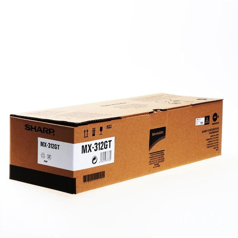 (MX-312GT) SHARP MX-M260/M310 TONER NEGRO (MX-312GT) SHARP MX-M260/M310 TONER NEGRO