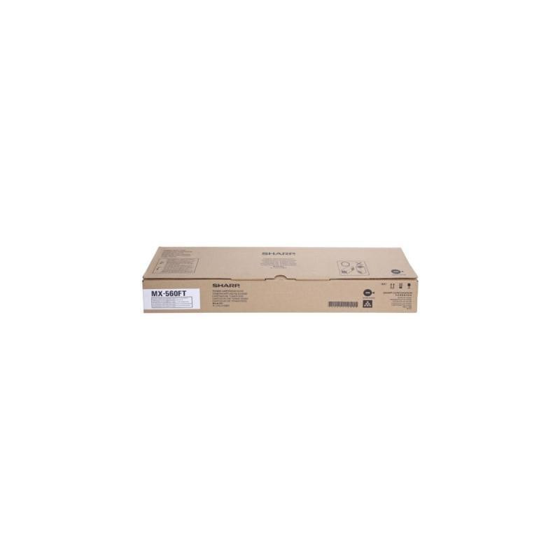 (MX-561GT) SHARP TONER NEGRO MX M 364 N (MX-561GT) SHARP TONER NEGRO MX M 364 N
