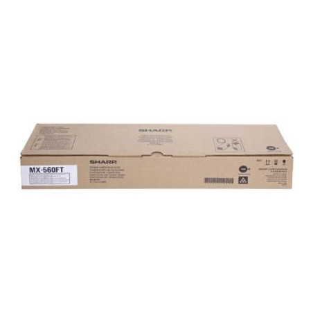 (MX-561GT) SHARP TONER NEGRO MX M 364 N