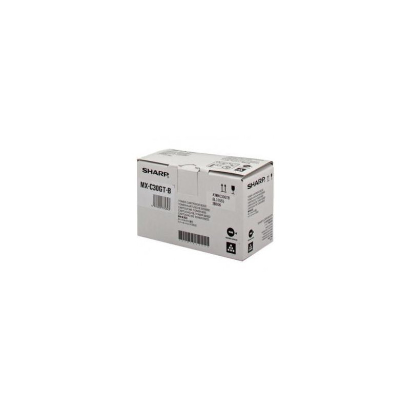 (MX-C30GTB) SHARP TONER NEGRO MXC- 250 F