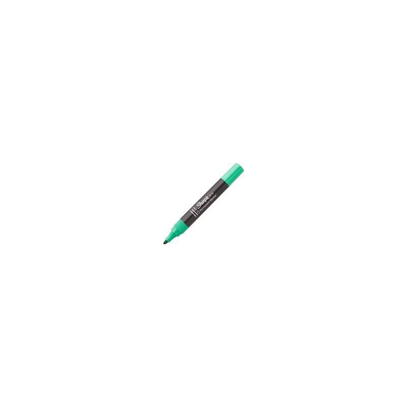 (S0192645) SHARPIE MARCADOR PERMANENTE VERDE M15 PUNTA REDONDA CAJA 12 UD (S0192645) SHARPIE MARCADOR PERMANENTE VERDE M15 PUNTA REDONDA CAJA 12 UD