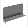 (8425437009846) SIMONRACK DIVISOR PESTAÑA 400X200 GRIS