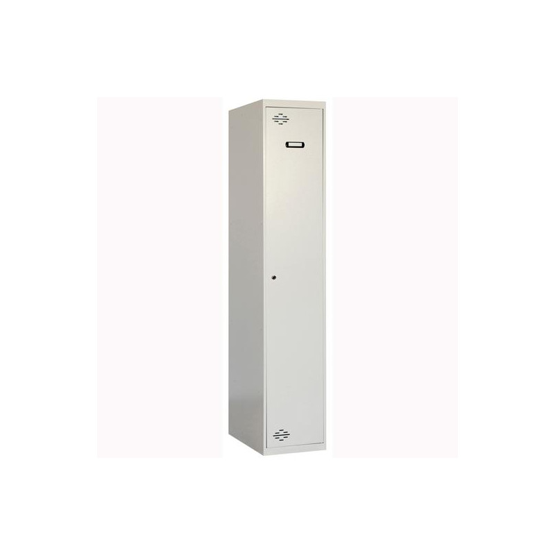(90133D1132) SIMONRACK TAQUILLA METÁLICA SIMONLOCKER MÓDULO INICIAL 1P DESMONTADA 180X50X30CM GRIS (90133D1132) SIMONRACK TAQUILLA METÁLICA SIMONLOCKER MÓDULO INICIAL 1P DESMONTADA 180X50X30CM GRIS