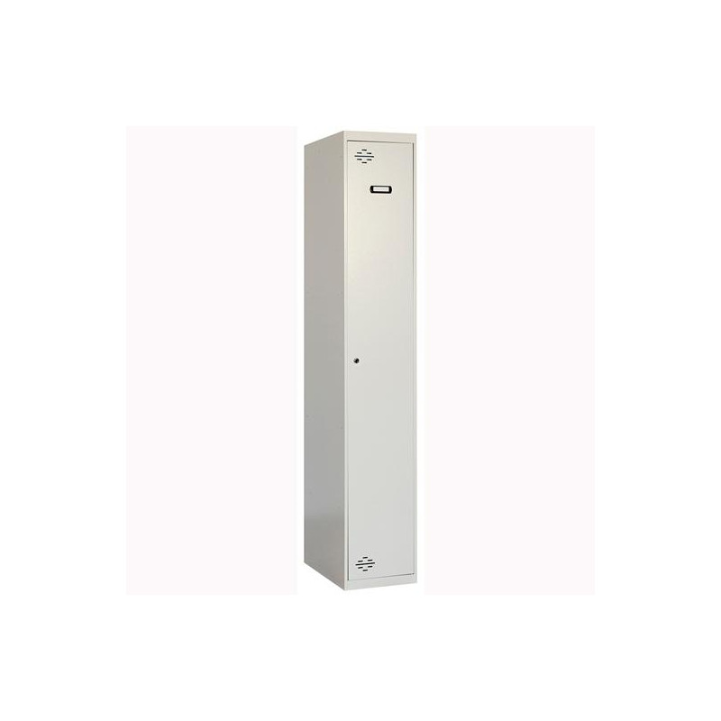 (90133W1130) SIMONRACK TAQUILLA METÁLICA SIMONLOCKER 1P MONOBLOQUE 180X50X30CM GRIS (90133W1130) SIMONRACK TAQUILLA METÁLICA SIMONLOCKER 1P MONOBLOQUE 180X50X30CM GRIS