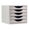 (4005 GS) ARCHIVO 2000 MÓDULO ARCHIVOTEC 5 CAJONES VÁLIDO PARA FORMATO DIN A4