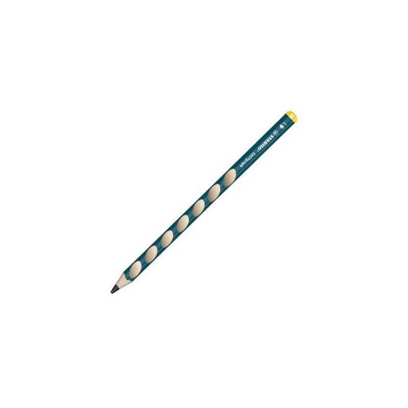 (321/HB-6) STABILO EASYGRAPH LAPIZ ZURDOS 321 HB PETRÓLEO -6U- (321/HB-6) STABILO EASYGRAPH LAPIZ ZURDOS 321 HB PETRÓLEO -6U-
