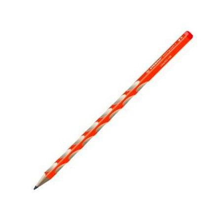 (322/03-HB) STABILO EASYGRAPH LAPIZ DIESTROS 322 HB NARANJA -12U-