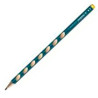 (325/HB-6) STABILO EASYGRAPH LAPIZ S ZURDOS 325 HB PETRÓLEO -6U-