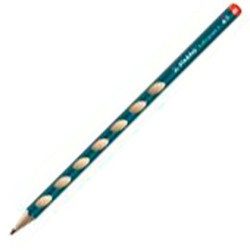 (326/HB) STABILO EASYGRAPH LAPIZ S DIESTROS 326 HB PETRÓLEO -12U-