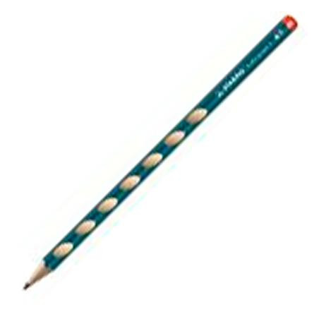 (326/HB) STABILO EASYGRAPH LAPIZ S DIESTROS 326 HB PETRÓLEO -12U-