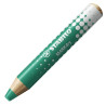 (648/43) STABILO MARCADOR EN SECO MARKDRY PARA PIZARRA BLANCA Y DE PAPEL VERDE CAJA 5 UD