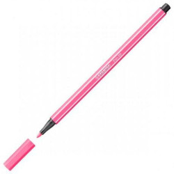 (68/17) STABILO ROTULADOR PEN 68 HELIOTROPO CAJA 10 UD