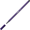(68/22) STABILO ROTULADOR PEN 68 AZUL PRUSIA CAJA 10 UD