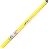 (68/24) STABILO ROTULADOR PEN 68 AMARILLO LIMÓN CAJA 10 UD