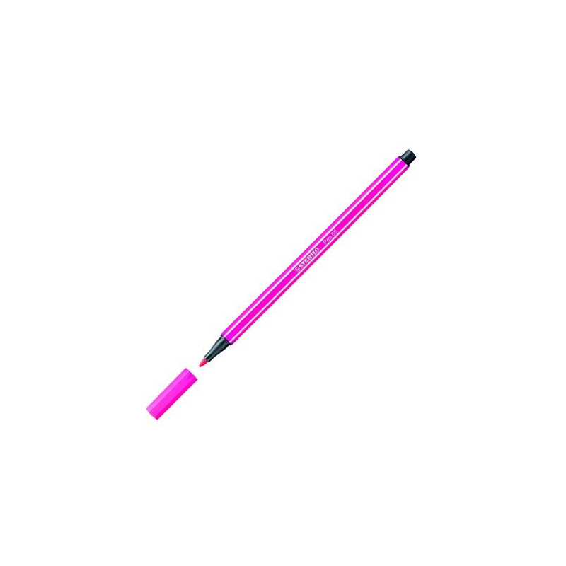 (68/56) STABILO ROTULADOR PEN 68 ROSA CAJA 10 UD (68/56) STABILO ROTULADOR PEN 68 ROSA CAJA 10 UD