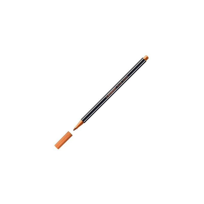 (68/820) STABILO ROTULADOR PEN 68 METALLIC COBRE CAJA 10 UD (68/820) STABILO ROTULADOR PEN 68 METALLIC COBRE CAJA 10 UD