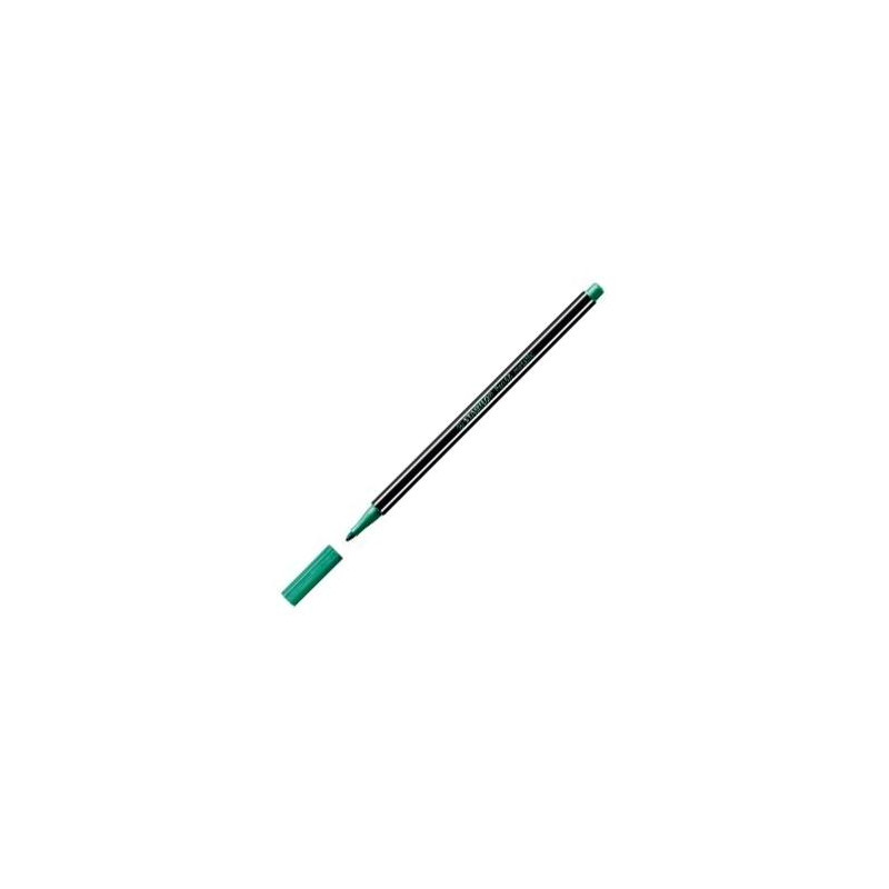 (68/836) STABILO ROTULADOR PEN 68 METALLIC VERDE METÁLICO CAJA 10 UD (68/836) STABILO ROTULADOR PEN 68 METALLIC VERDE METÁLICO CAJA 10 UD