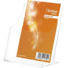 (6141 CS TP) ARCHIVO 2000 PORTAFOLLETOS SOBREMESA ARCHIVO 2000 "PREMIUM" ESPESOR 3 MM 1/3 DIN A4 VERTICAL 85X115X145 MM