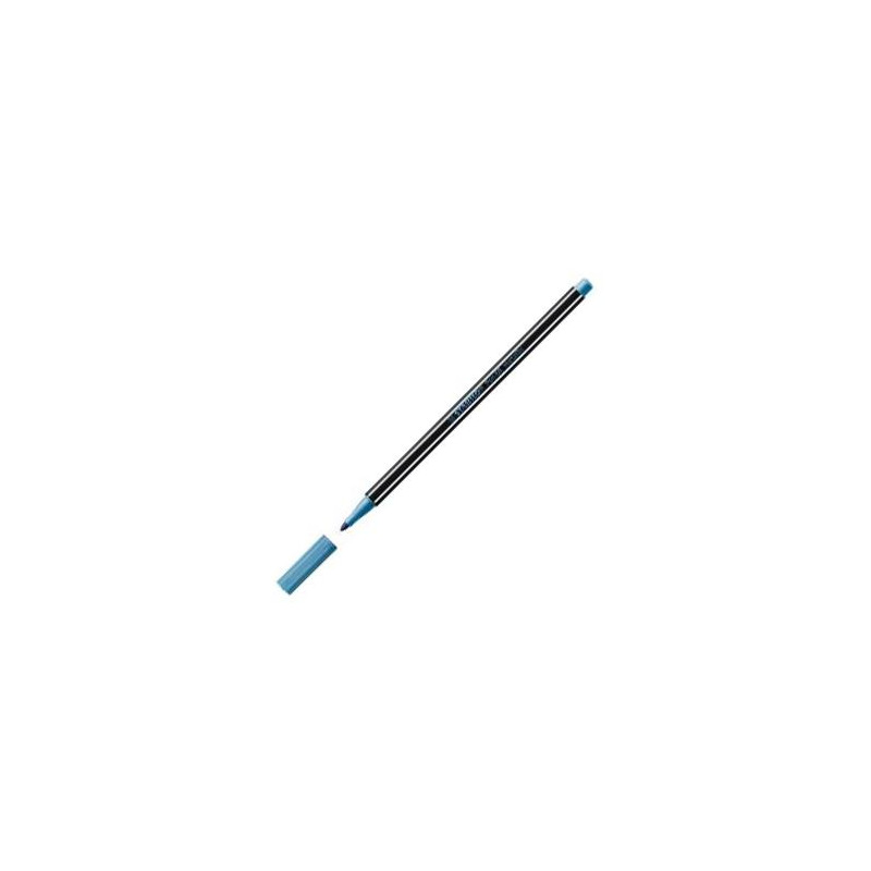 (68/841) STABILO ROTULADOR PEN 68 METALLIC AZUL METÁLICO CAJA 10 UD (68/841) STABILO ROTULADOR PEN 68 METALLIC AZUL METÁLICO CAJA 10 UD