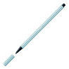 (68/94) STABILO ROTULADOR PEN 68 GRIS CLARO CAJA 10 UD