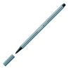 (68/96) STABILO ROTULADOR PEN 68 GRIS OSCURO CAJA 10 UD