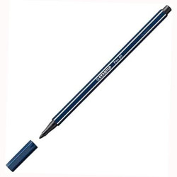(68/98) STABILO ROTULADOR PEN 68 GRIS PAYNÉS CAJA 10 UD