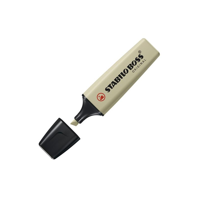 (70/137) STABILO MARCADOR BOSS ORIGINAL NATURECOLORS VERDE BARRO (70/137) STABILO MARCADOR BOSS ORIGINAL NATURECOLORS VERDE BARRO