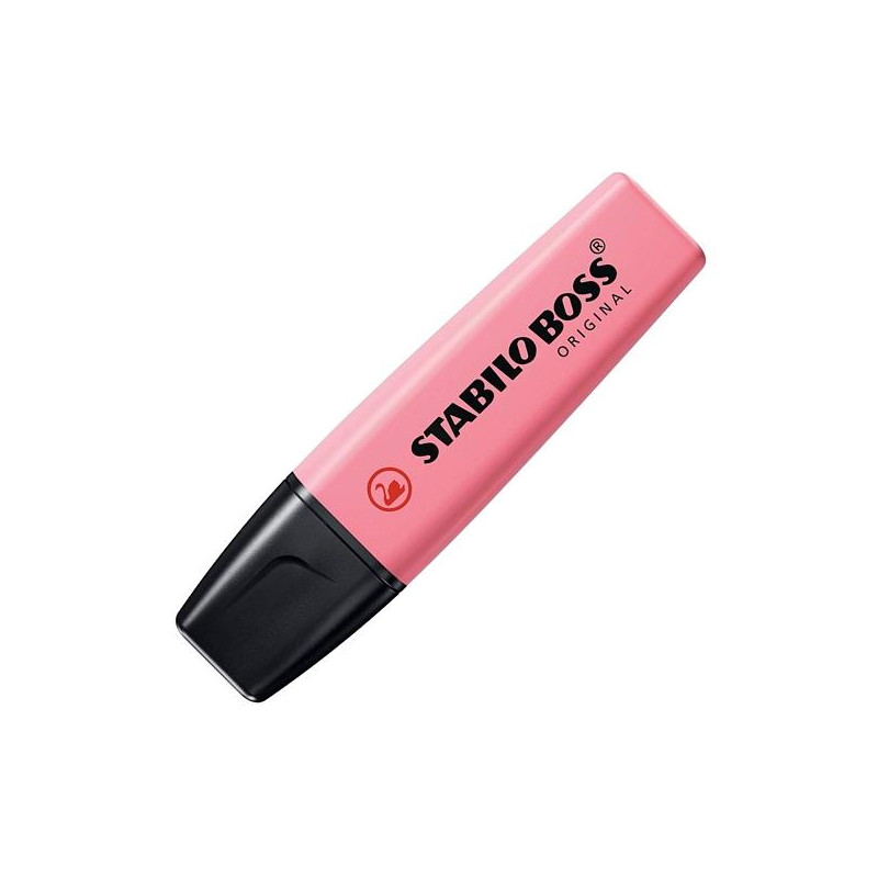 (70/150) STABILO MARCADOR FLUORESCENTE BOSS ORIGINAL ROSA CEREZO EN FLOR (70/150) STABILO MARCADOR FLUORESCENTE BOSS ORIGINAL ROSA CEREZO EN FLOR