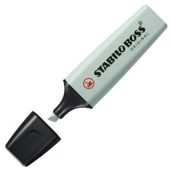 (70/163) STABILO MARCADOR BOSS ORIGINAL NATURECOLORS VERDE TIERRA