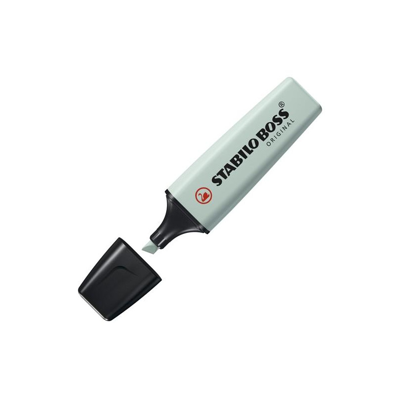 (70/163) STABILO MARCADOR BOSS ORIGINAL NATURECOLORS VERDE TIERRA (70/163) STABILO MARCADOR BOSS ORIGINAL NATURECOLORS VERDE TIERRA