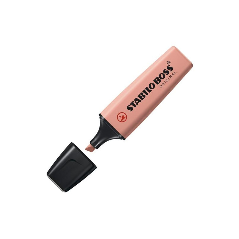(70/175) STABILO MARCADOR BOSS ORIGINAL NATURECOLORS SIENA (70/175) STABILO MARCADOR BOSS ORIGINAL NATURECOLORS SIENA