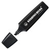 (70/46) STABILO MARCADOR BOSS ORIGINAL NATURECOLORS NEGRO